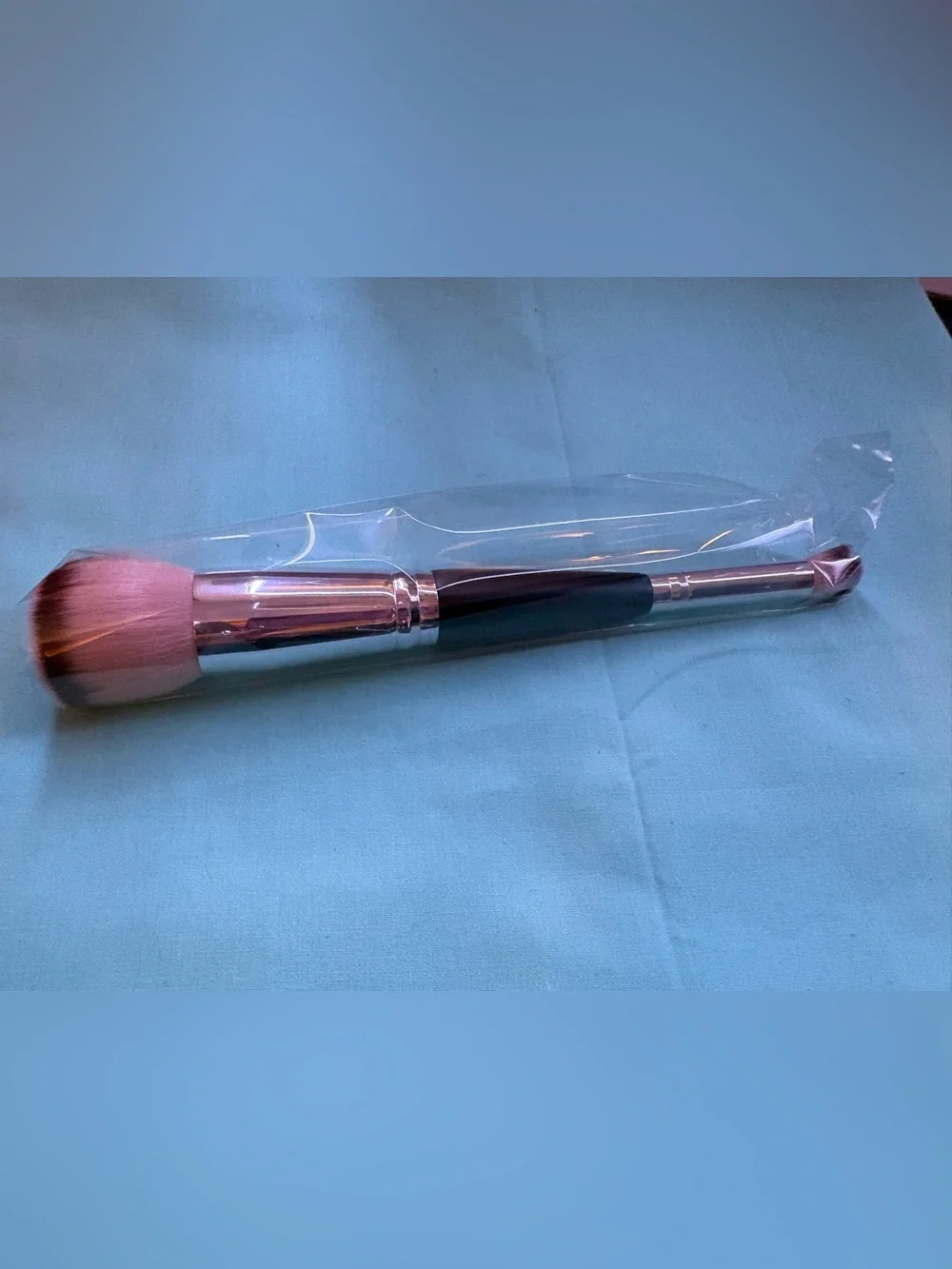 Daubigny Makeup Brushes Dual-ended Foundation Brush Concealer Brush